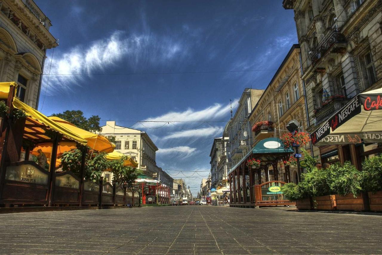 Essence Of Lodz-145M!Central-Secured-Comfy18Ppl!&Freeparking Exterior foto