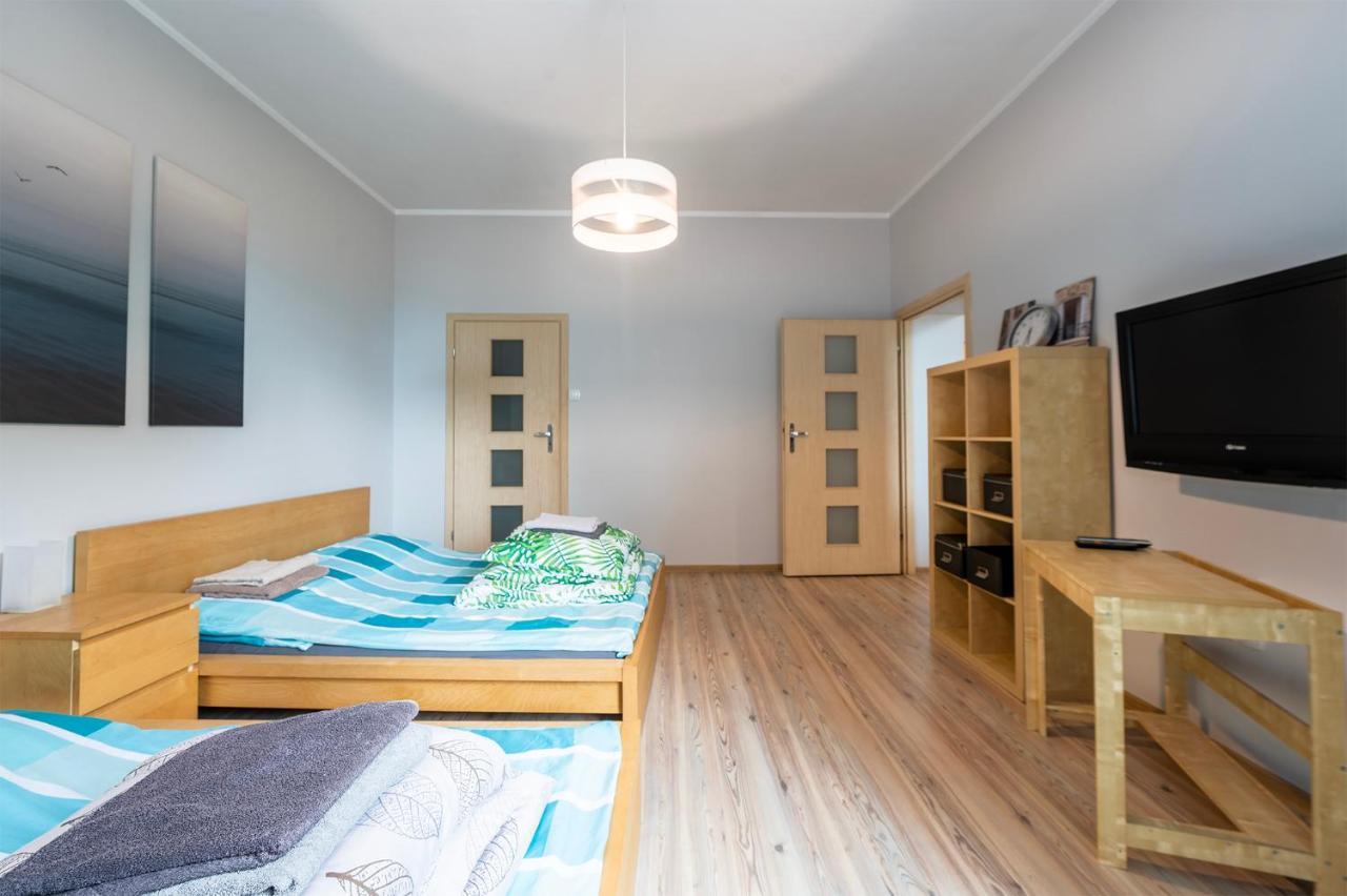 Essence Of Lodz-145M!Central-Secured-Comfy18Ppl!&Freeparking Exterior foto